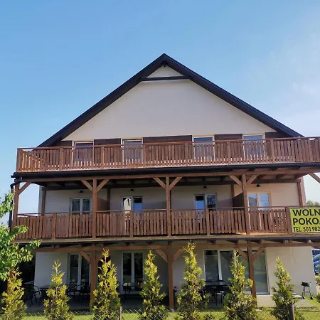 Kwatera prywatna U Natali Sarbinowo