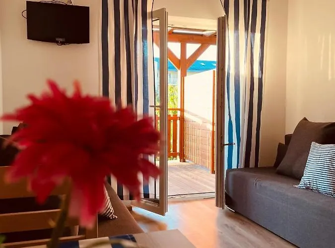 Séjour chez l'habitant U Natali Sarbinowo