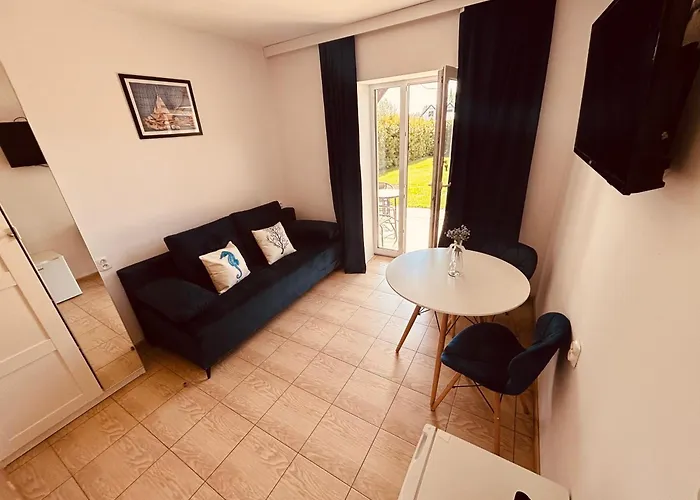 U Natali Séjour chez l'habitant Sarbinowo