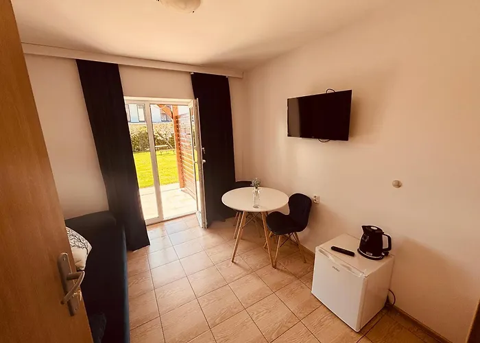 U Natali Séjour chez l'habitant Sarbinowo